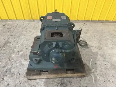 25 / 40 HP  RELIANCE 240 VOLT DC MOTOR: STOCK 22478