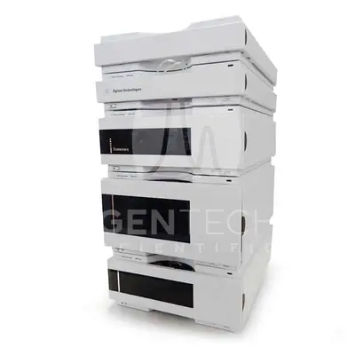 Used AGILENT TECHNOLOGIES 1200 HPLC Systems New York US | GenTech Scientific #1447309