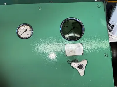 GRENEN HPV 24-2 Plate Bending Rolls | Mohawk Machinery (12)