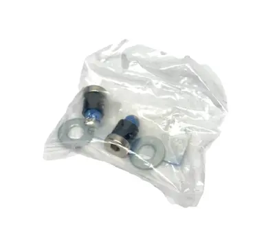 CG-T040, Y-G04 | SMC Y-G04 Piston Rod Clevis w/ CG-T040 Trunnion & Mounting Hardware - New – Open box
