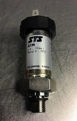 Used STS _UNKNOWN_ Sensors South Carolina US | Palmetto Automation #1469253