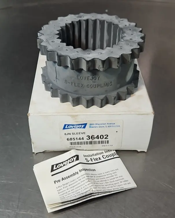 Used Lovejoy _UNKNOWN_ Miscellaneous MRO South Carolina US | Palmetto Automation #1163033