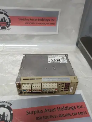 USED YASKAWA SGDH-01BE
