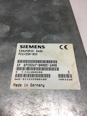 USED Siemens 6FC5247-0AA02-1AA0