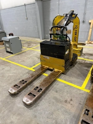 CATERPILLAR CAT / Towmotor 6,000Lb Electric Pallet Lifter Individual Machines | Midwest Machinery, LLC (7)
