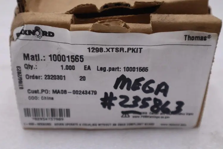 Used _UNKNOWN_ _UNKNOWN_ Misc Fasteners Pennsylvania US | Global Equipment International, LLC #1316549