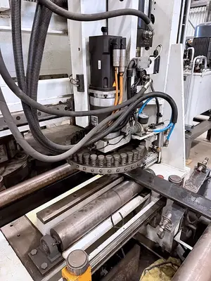 Used 2016 Ficep TIPO D8 Flat & Angle Processing Line Beam / Drill Lines California US | Machine Tool Bids #1509632