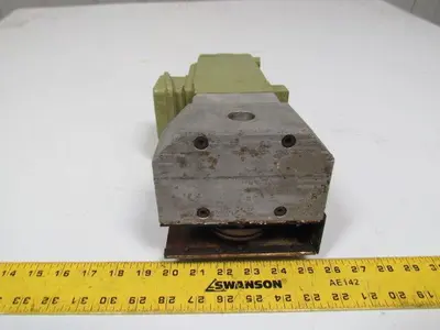 Giordano Columbo 2.5HP spindle motor 110V 12A 200Hz IP54 TP RV118.M Biesse