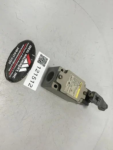 USED OMRON D4B-2115N-R