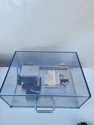 ORYX INSTRUMENTS SYSTEM 700-HMR , ESD-QST M700HMR ESD TESTER