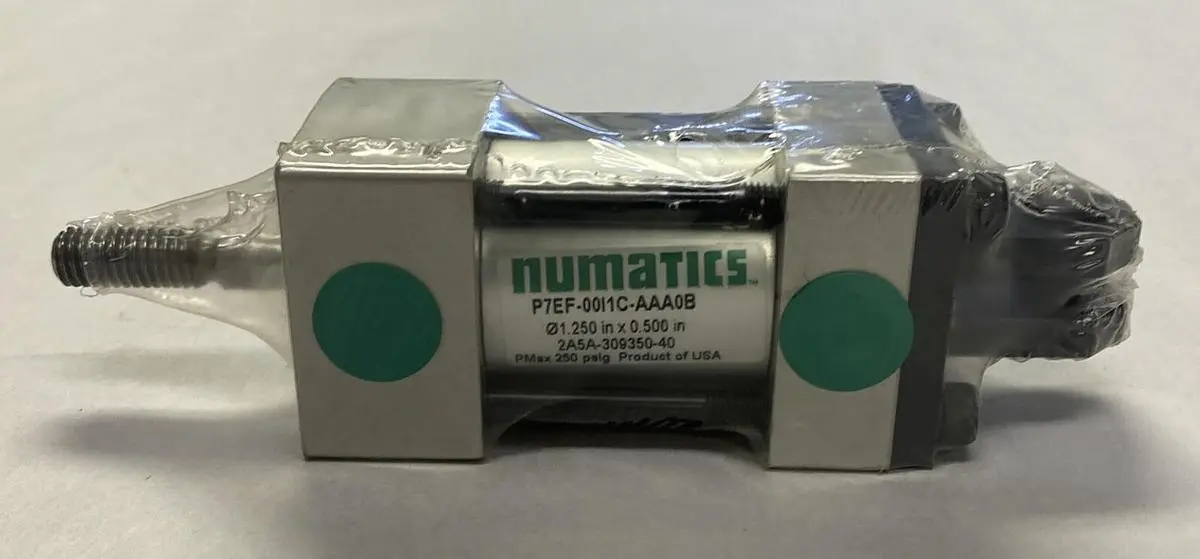 Used NUMATICS P7EF-00I1C-AAA0B Pneumatic Cylinders Ohio US | Surplus Asset Holdings #1312116