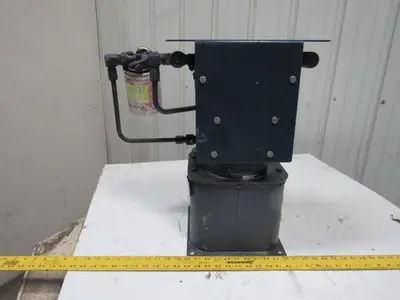 Flodyne Hydradyne 1/2HP Hydraulic Power Pump Unit 650psi .0.42GPM 1-1/2 Gal.