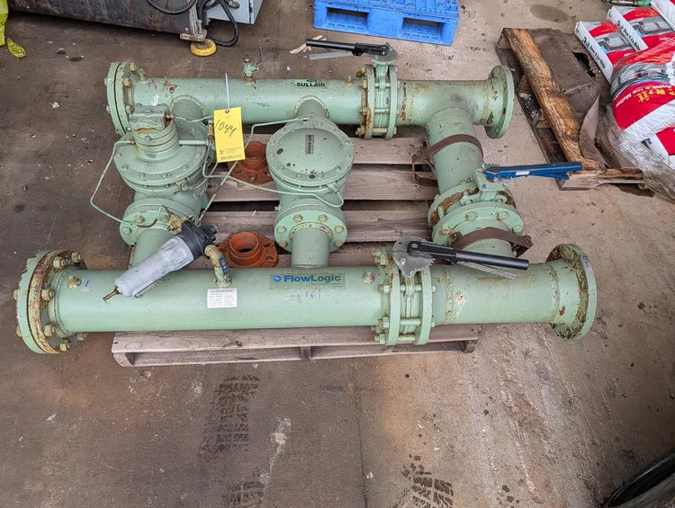 Used _UNKNOWN_ _UNKNOWN_ Air Compressor Parts Tennessee US | IRS Auction #1123676