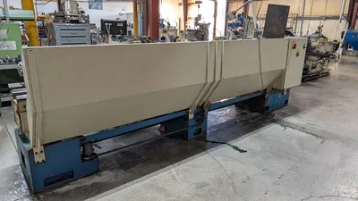 TOOLMEX TUR 560S/80 lathe | Myers Technology Co., LLC (4)