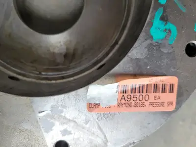 Clamp Spring No. 80-186
