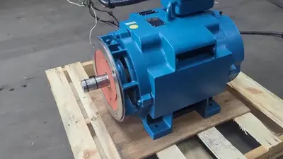 Used WEG 324TCZ A.C. Motors California US | Bay Line Tool #1321466