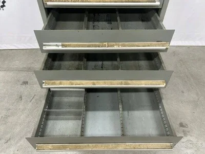 USED RACK ENGINEERING COMPANY Cabinets
