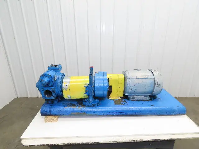 Used BLACKMER _UNKNOWN_ Pumps | Arrow Industrial #563771