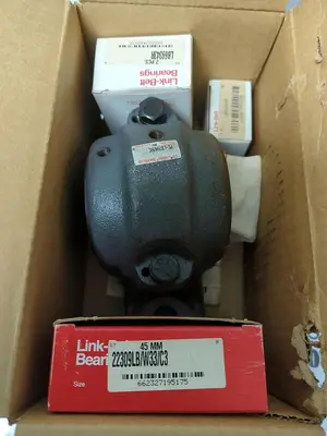 New | in-Stock REXNORD PE-LB7945RC Bearings | Surplus Asset Holdings #1197469