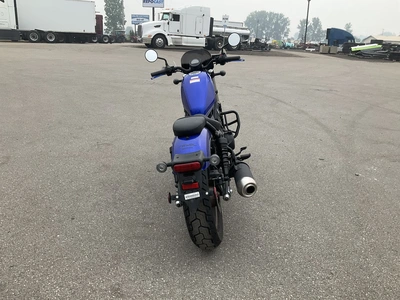 Used 2023 HONDA CMX500 Motorcycles (Misc) Michigan US | Miedema Asset Management Group #1313852