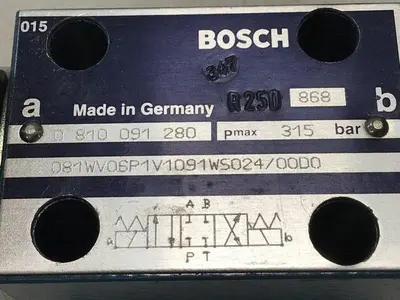 USED BOSCH 0 810 091 280