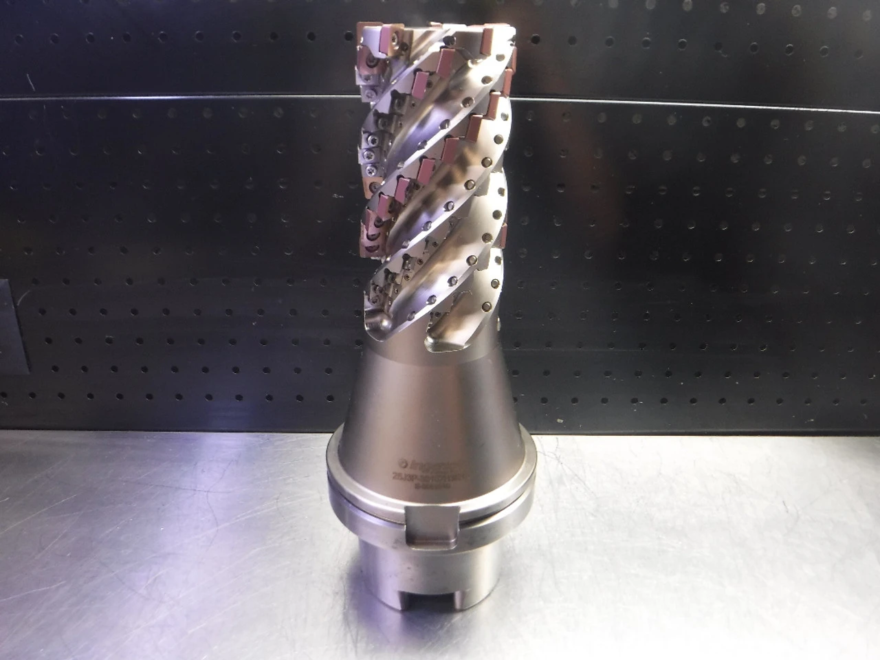 Ingersoll HSK125 3" 5 Flute Indexable Milling Cutter 25J3P-30102H3R10 (LOC1668B)