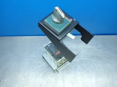 USED ABB TMAX T2H 100