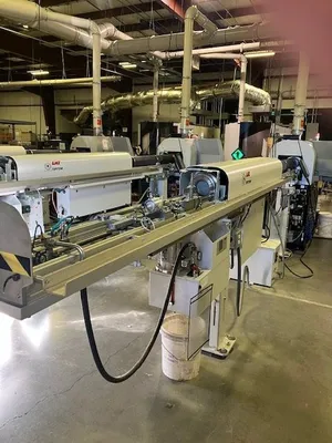 2015 TORNOS SWISSNANO 4/6 Swiss Type Automatic Screw Machines | Midstate Machinery (9)