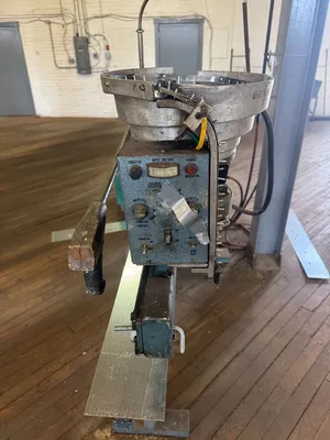 DURODYNE Rolling Head Pinspotter Pinspotter | THREE RIVERS MACHINERY (6)