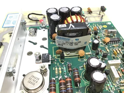 RIS Rochester Instrument Systems 1047-565 AN-4170 Power Supply Board B/M Rev D