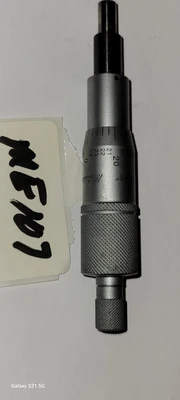 USED Mitutoyo 0.001