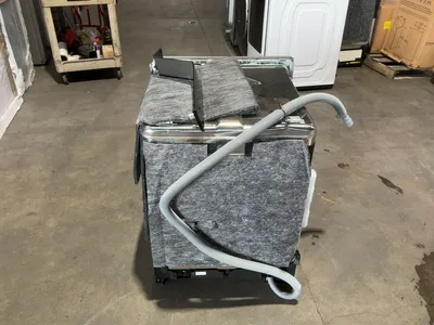 Used LG LDFC2423V Dishwashers Michigan US | Miedema Asset Management Group #1320864