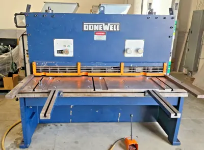 _UNKNOWN_ Amada CSH-220 Sheet Metal Shears | Amiron Machinery (4)