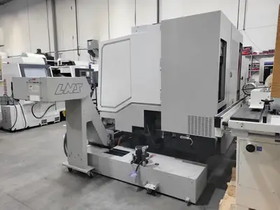 USED 2012 MORI SEIKI NLX-2500MC