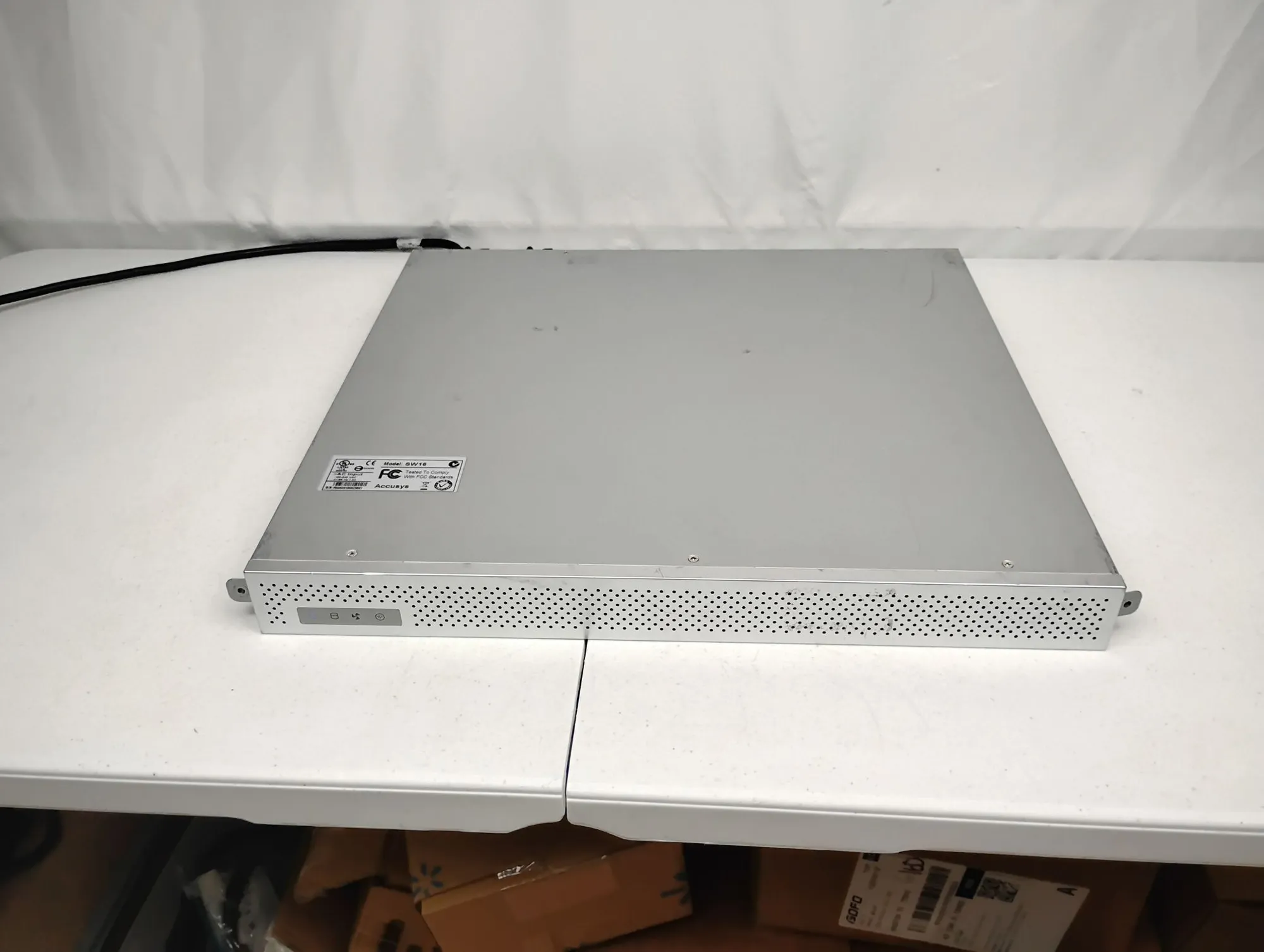 USED Accusys SW16-G3