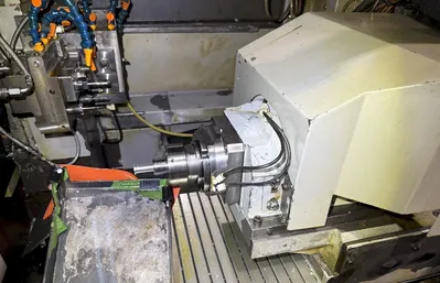 2008 TSUGAMI SS20 Swiss Type Automatic Screw Machines | Midstate Machinery (14)