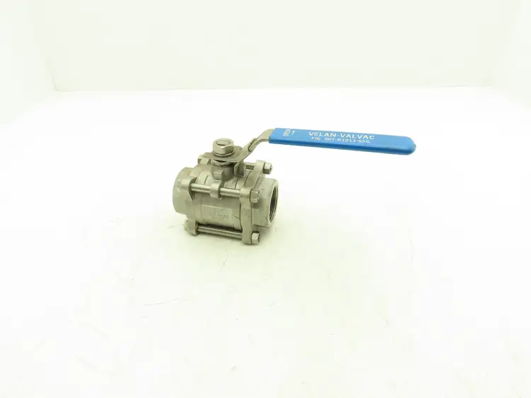 Used VELAN -VALVAC _UNKNOWN_ Valves/Fittings Indiana US | Arrow Industrial #569032