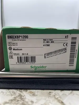 New | in-Stock SCHNEIDER ELECTRIC SCHNEIDER ELECTRIC BMEXBP1200 Misc Electrical & Power Parts | ND Industrial Surplus #1213296