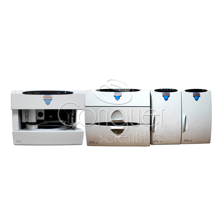 Used THERMO SCIENTIFIC THERMO DIONEX ICS-5000+ Ion Chromatography California US | Conquer Scientific #804678