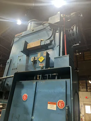 USED 1985 NIAGARA NIAGARA E-150-S PRESS