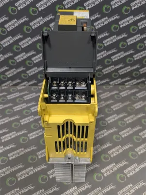 FANUC A06B-6079-H106 Alpha Series Servo Amplifier Module Rev. J Used