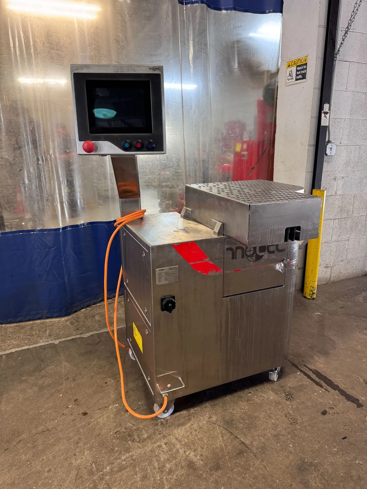 Used INOTEC WT99-iT-M Food Processing Equipment (misc) Illinois US | M&M Equipment Corp. #1285847