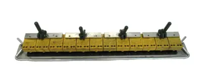 USED ALLIGATOR RSC187 BELT LACING INSTALLATION TOOL ST5-5 23"