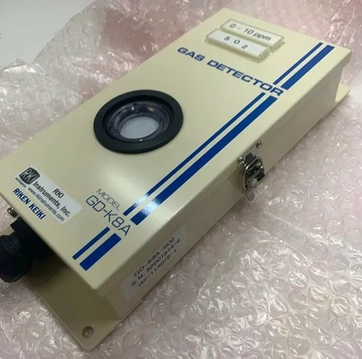 NEW Riken Keiki Gastech GD-K8A