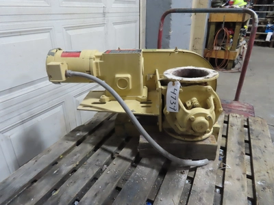 6" Prater Industries Rotary Valve
