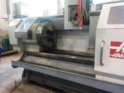 USED 2008 HAAS TL