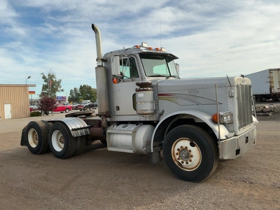 Used 1996 PETERBILT 379 Conventional trucks Michigan US | Miedema Asset Management Group #1568334