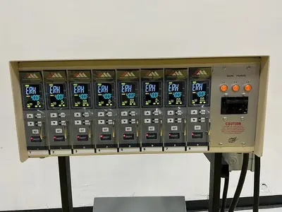 NEW IDEAL MACHINERY IM-MF8-150-G1TP