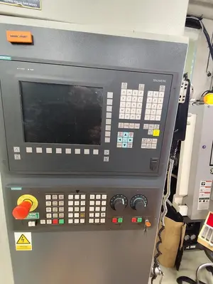Used 2007 HARDINGE BRIDGEPORT XV 1000 Vertical Machining Centers CZ | Amaron s.r.o. #1060955