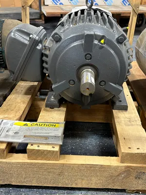 US MOTORS/NIDEC X20P1B DW57 ELECTRIC MOTORS | ESS Industrial Equipment Sales (8)